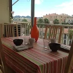 Spacious Studio In The Center Of Cannes Nice Terrace Easy Walk To The Croisette And Palais - 1923