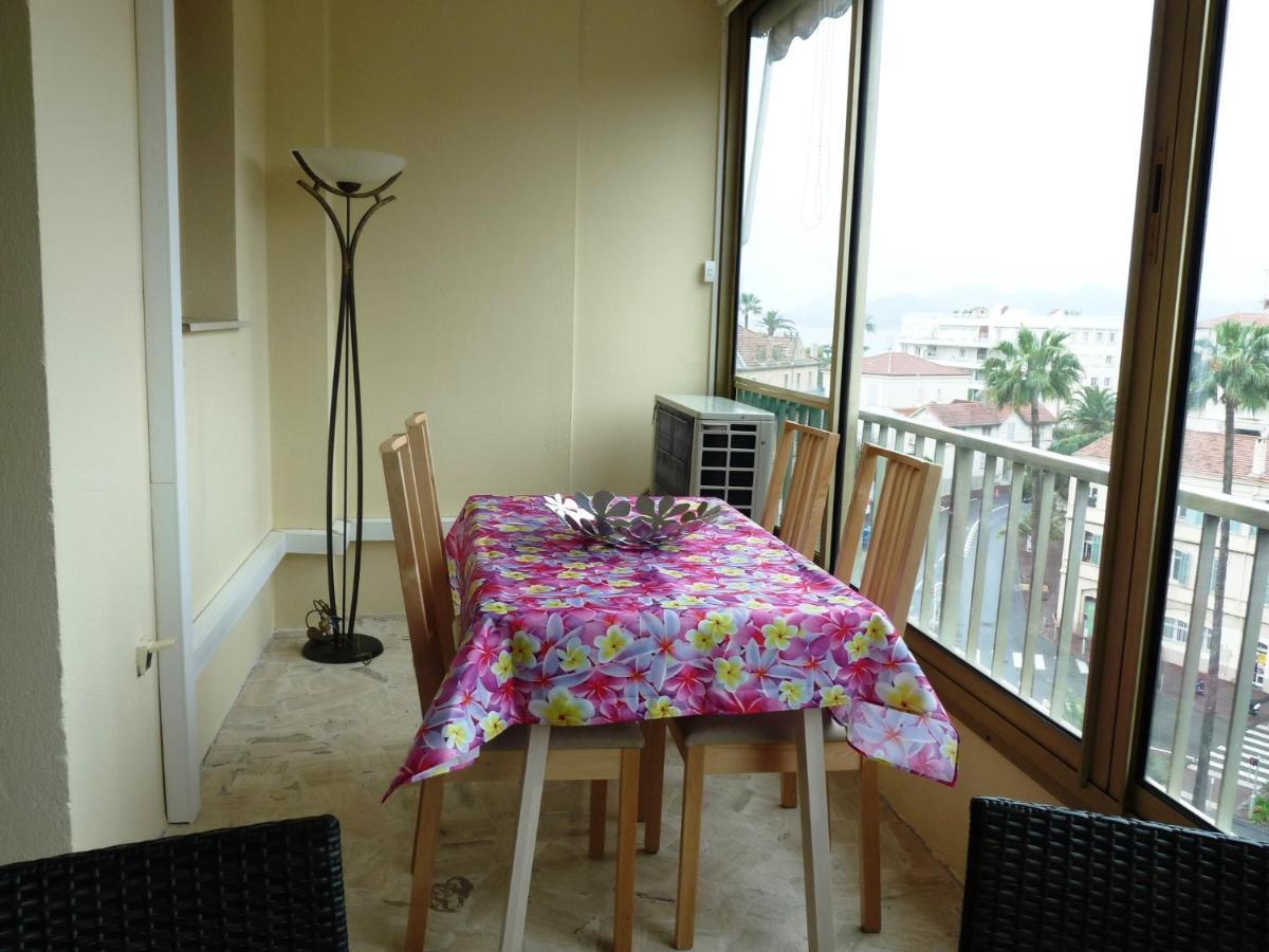 Spacious In The Center Of Terrace Easy Walk To The Croisette And Palais - 1923 Apartment