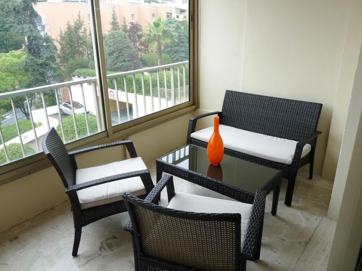 Apartment Spacious In The Center Of Terrace Easy Walk To The Croisette And Palais - 1923