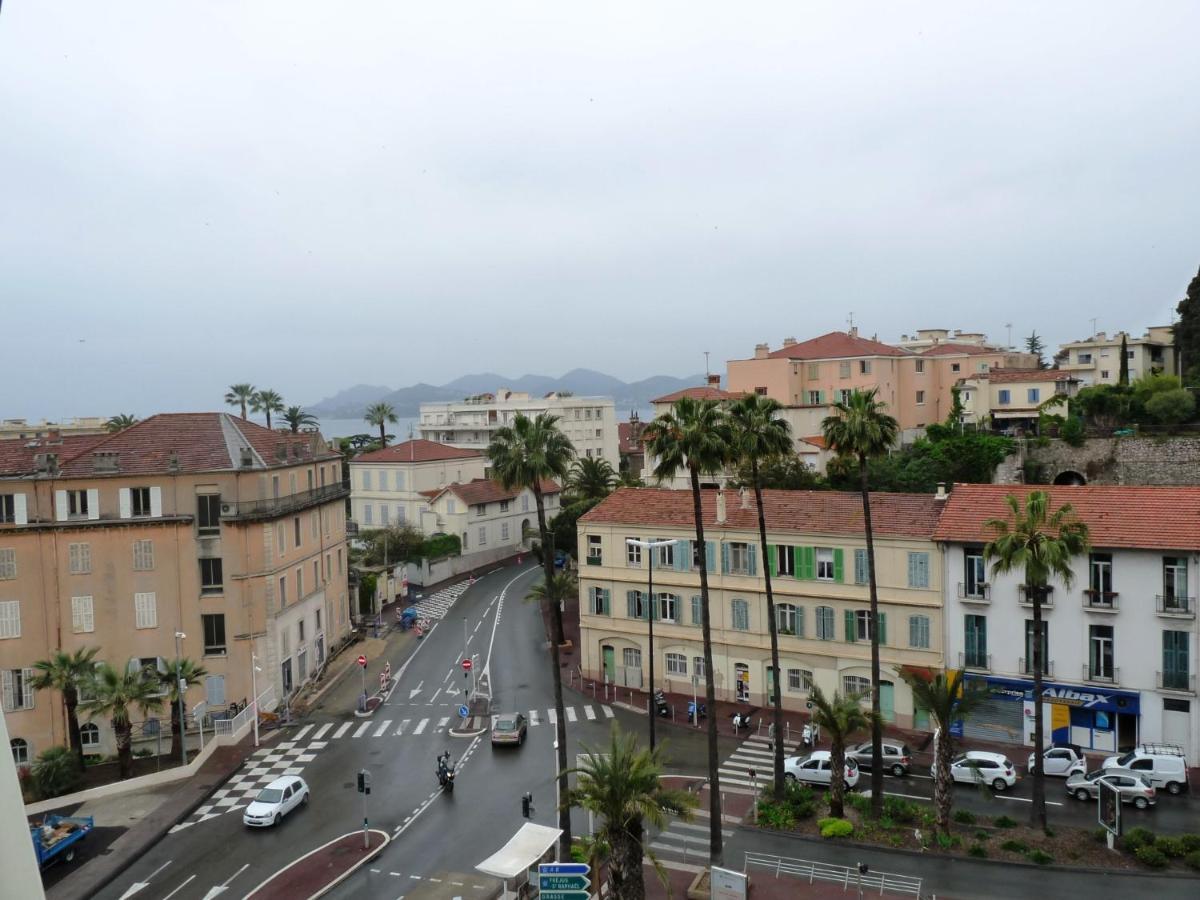 Apartment Spacious In The Center Of Terrace Easy Walk To The Croisette And Palais - 1923 *