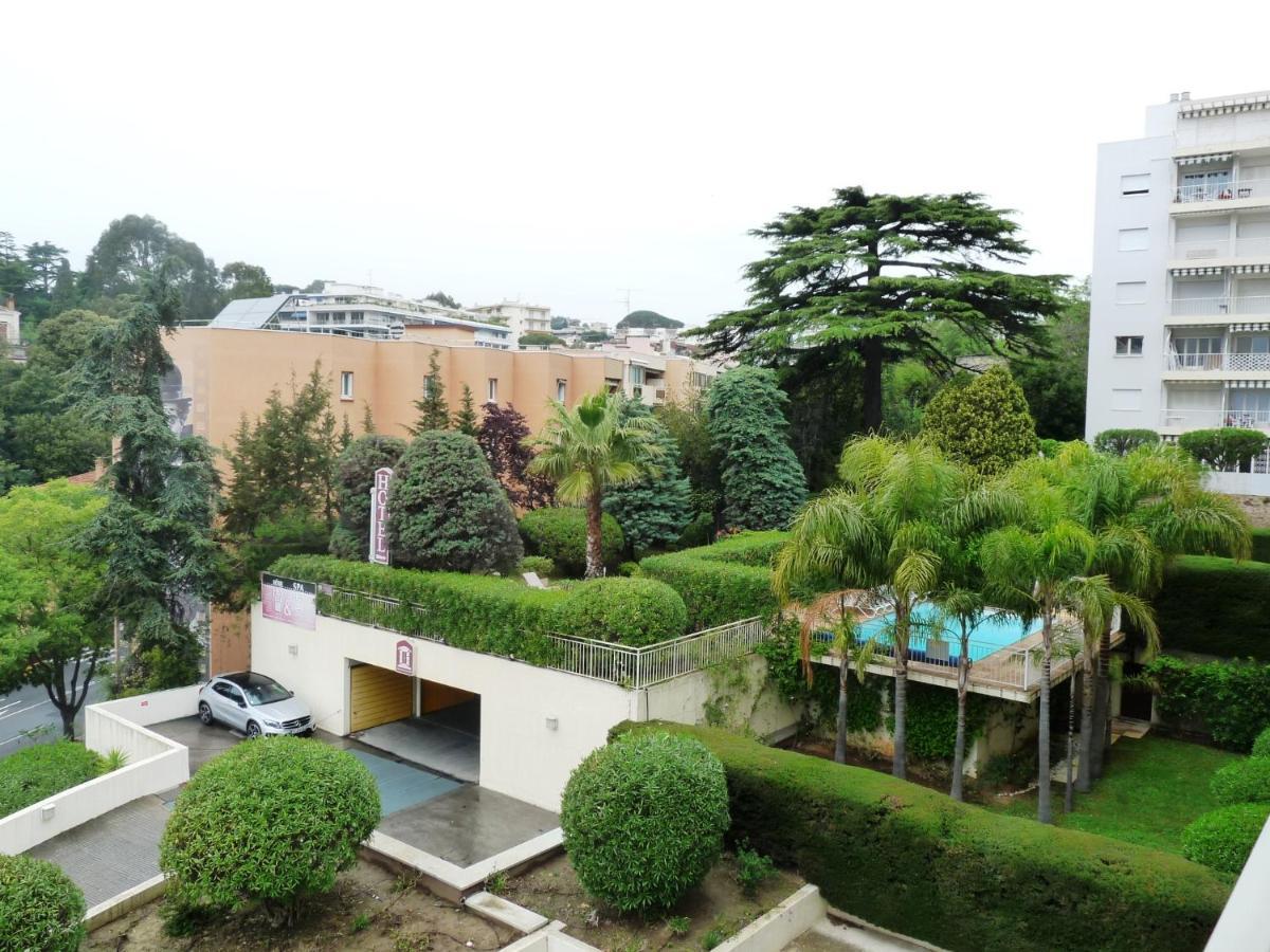 Apartment Spacious In The Center Of Terrace Easy Walk To The Croisette And Palais - 1923 Cannes