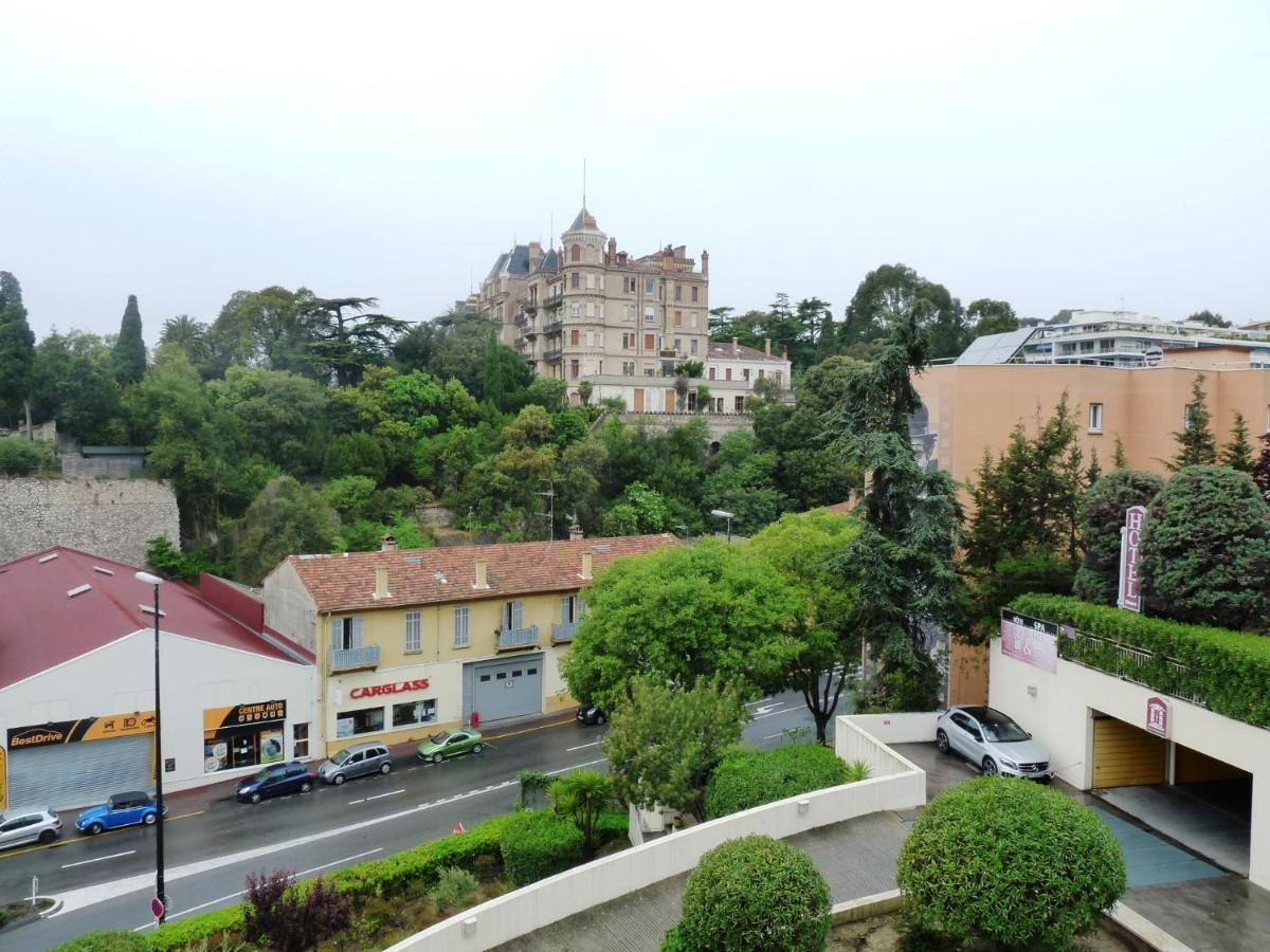 Spacious In The Center Of Terrace Easy Walk To The Croisette And Palais - 1923 Apartment